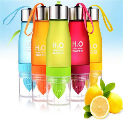 H²O Fruit Infuser Water Bottle