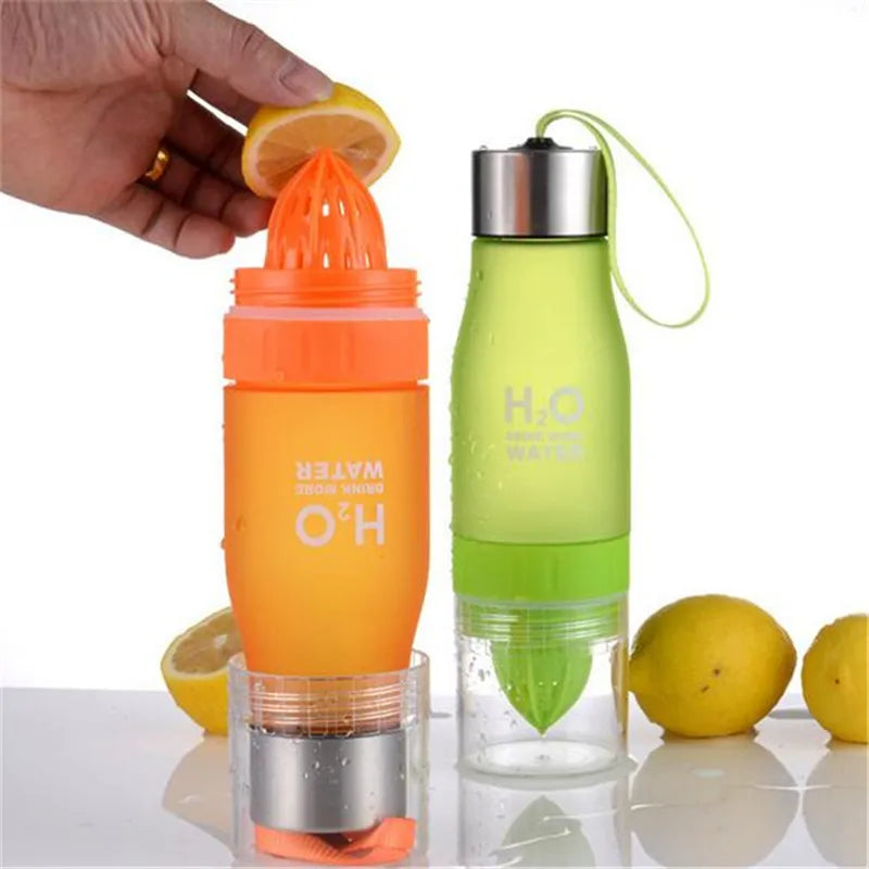 H²O Fruit Infuser Water Bottle