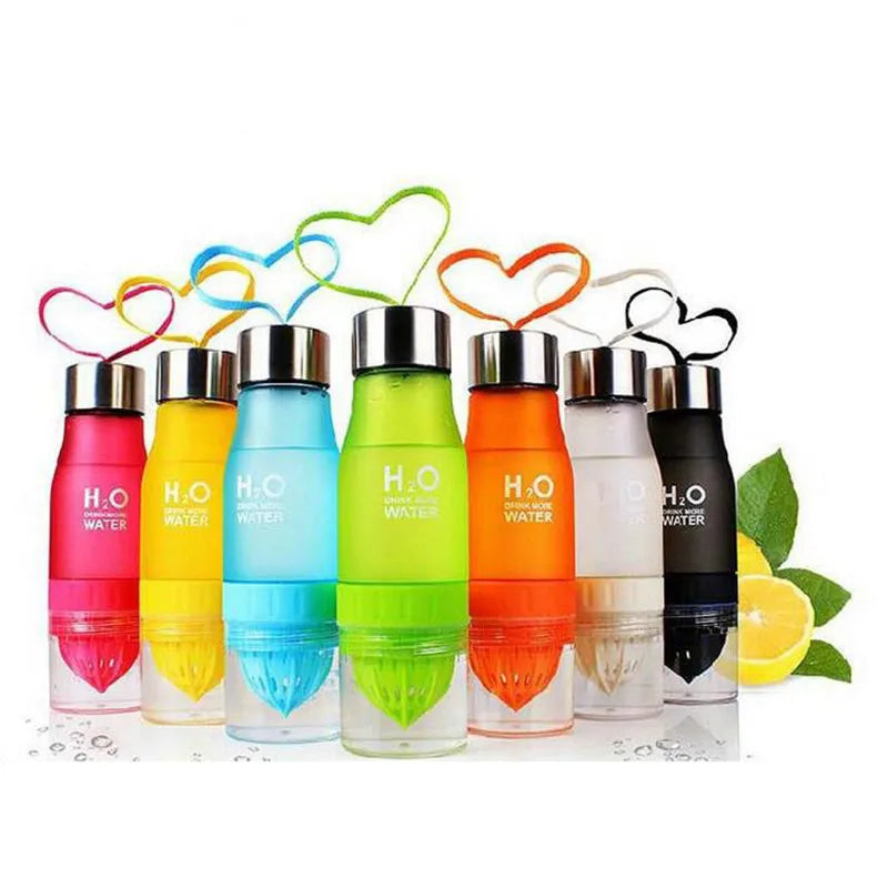 H²O Fruit Infuser Water Bottle