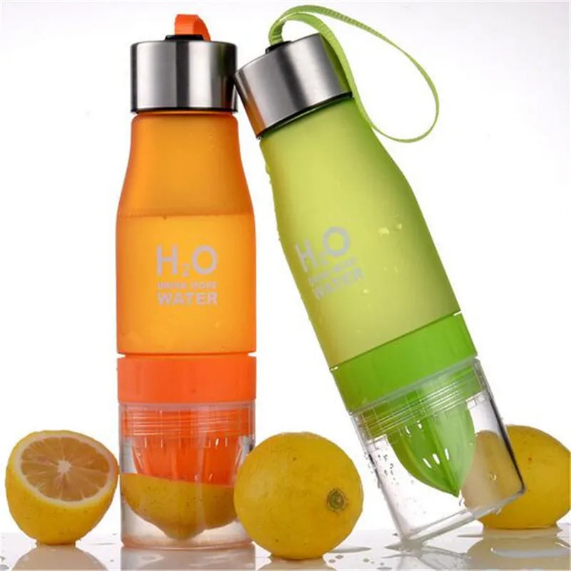 H²O Fruit Infuser Water Bottle