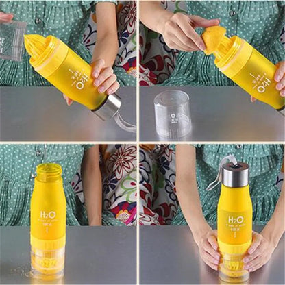 H²O Fruit Infuser Water Bottle