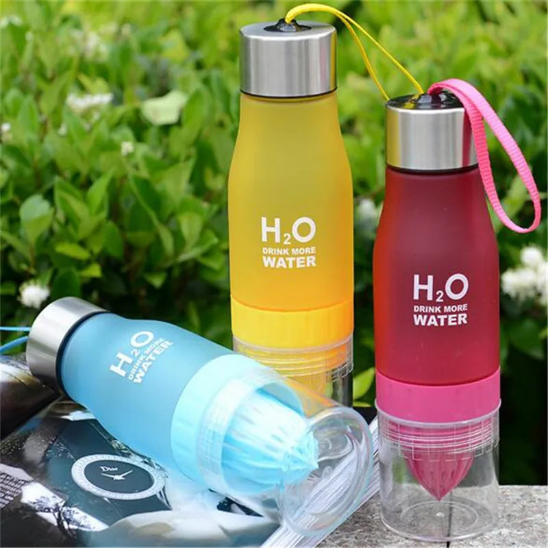 H²O Fruit Infuser Water Bottle