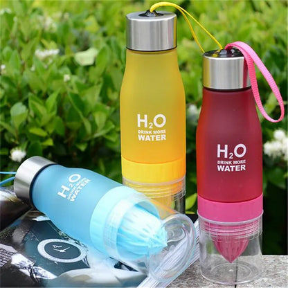 H²O Fruit Infuser Water Bottle