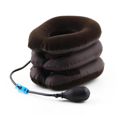 Neck Stretcher Air Traction Pillow
