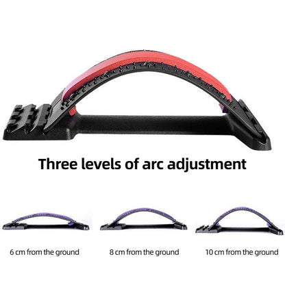 Back Pain Relief Massage Stretcher