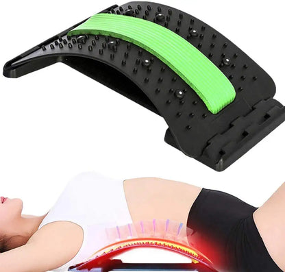 Back Pain Relief Massage Stretcher