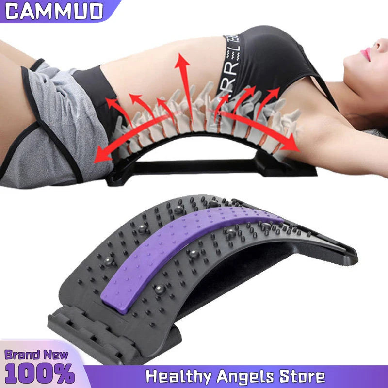Back Pain Relief Massage Stretcher
