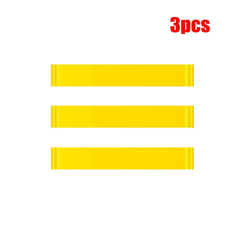 Yoga Resistance Bands – Elastic Fitness Set