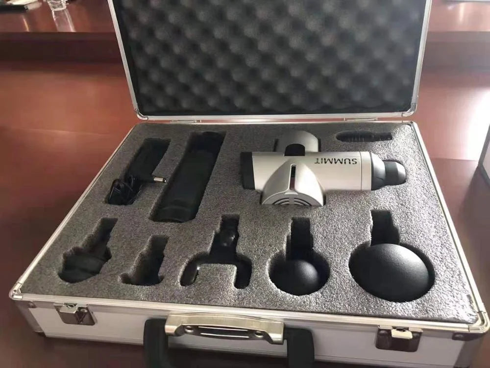 Power Pulse Massage Gun