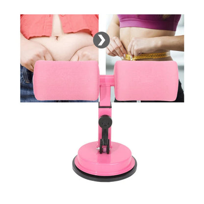 Sit-Up Suction Bar for Core Training