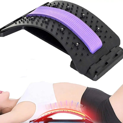 Back Pain Relief Massage Stretcher