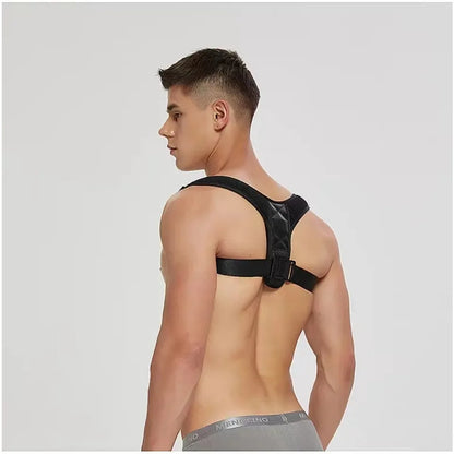 Adjustable Back Posture Corrector Belt