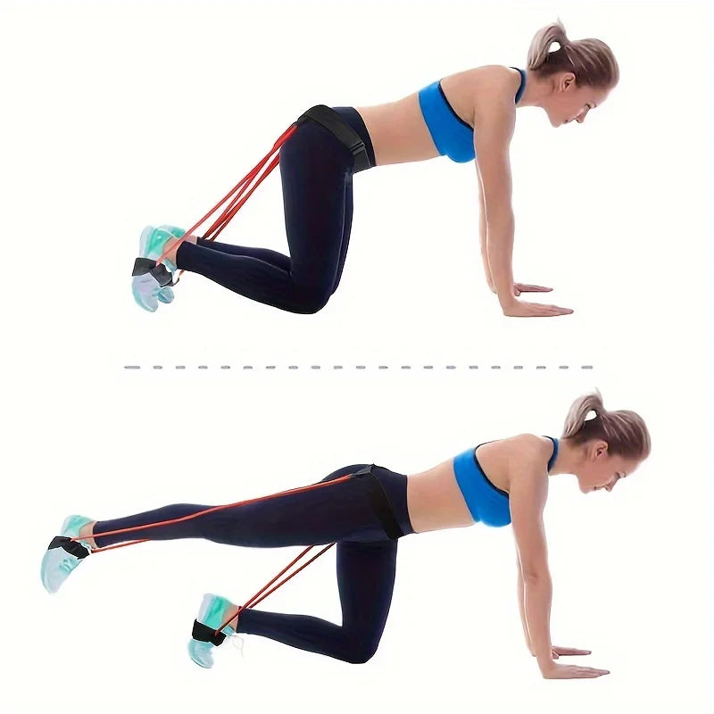 Booty Resistance Bands Set