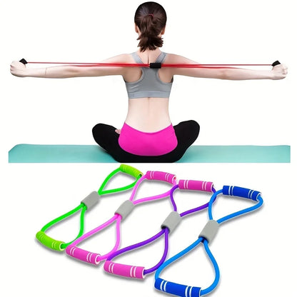 Yoga Resistance Rubber Band