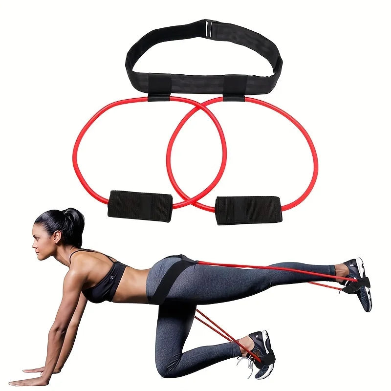 Booty Resistance Bands Set