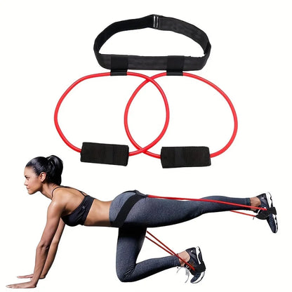 Booty Resistance Bands Set