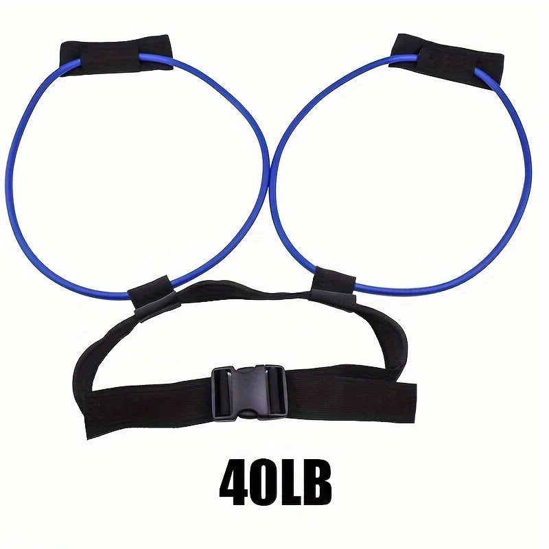Booty Resistance Bands Set