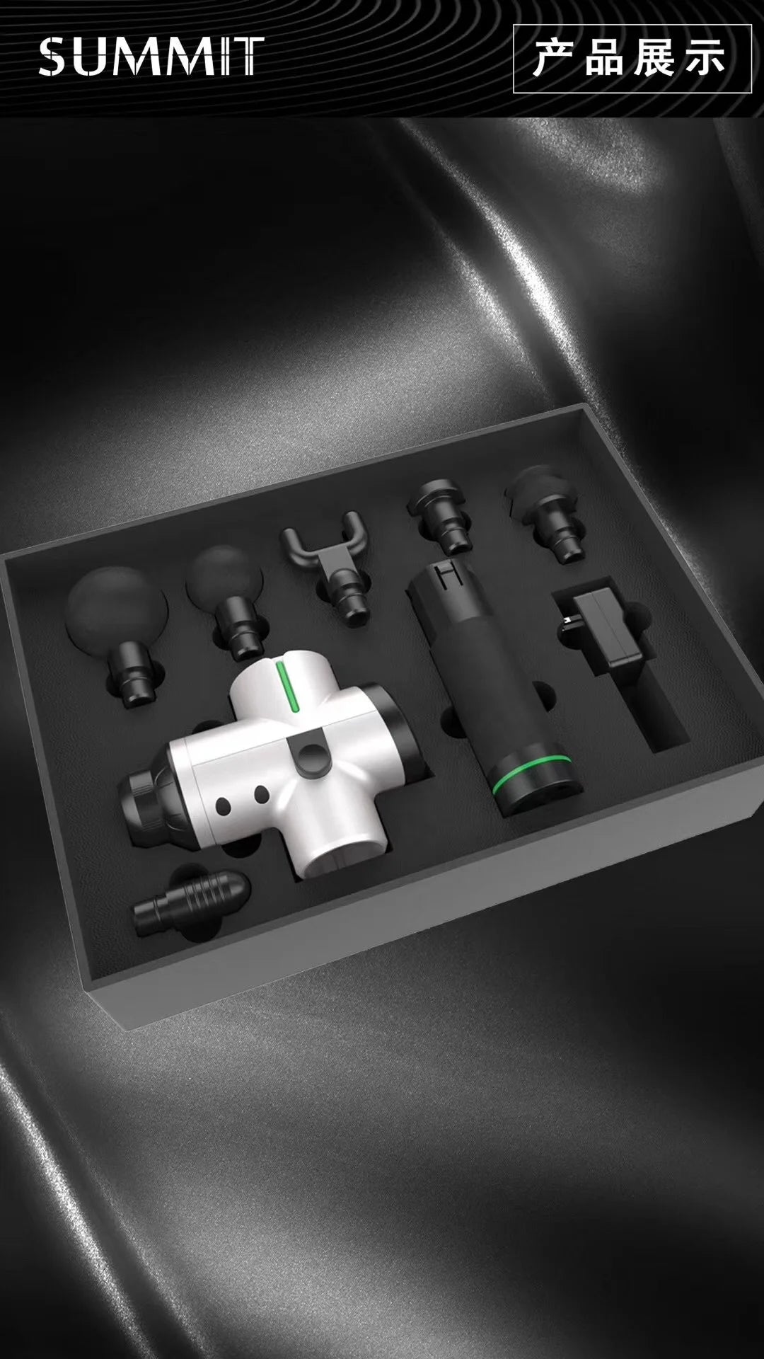 Power Pulse Massage Gun