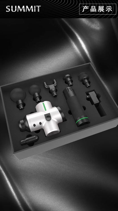 Power Pulse Massage Gun