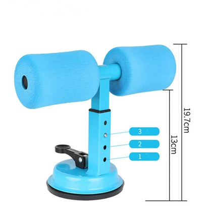 Sit-Up Suction Bar for Core Training