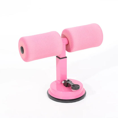 Sit-Up Suction Bar for Core Training