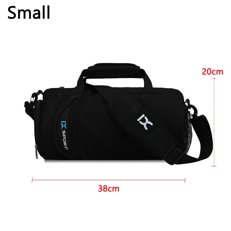 Men's Gym & Travel Duffel Bag