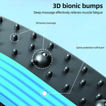 Back Pain Relief Massage Stretcher