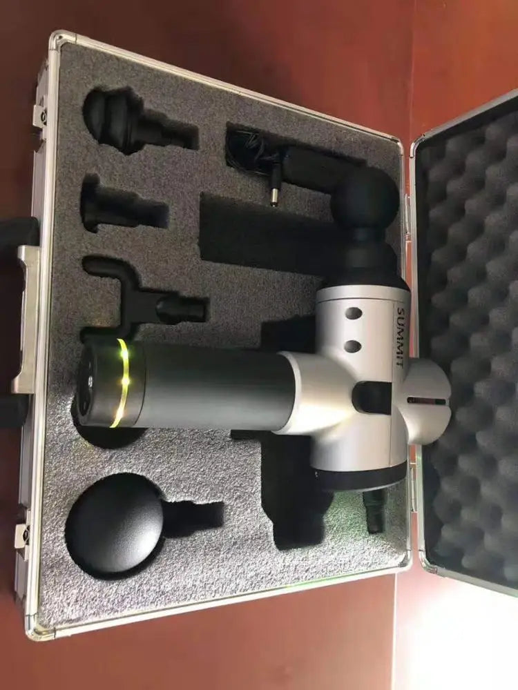 Power Pulse Massage Gun