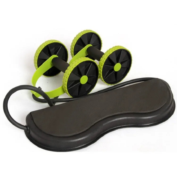 Ab Roller Wheel – Core & Full Body Workout Tool