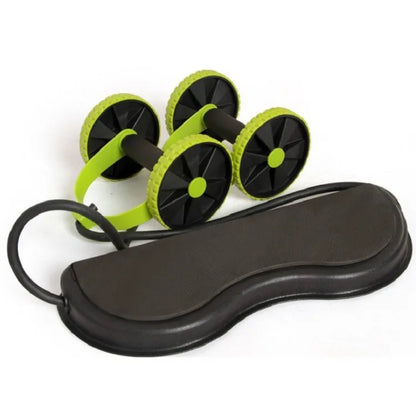 Ab Roller Wheel – Core & Full Body Workout Tool