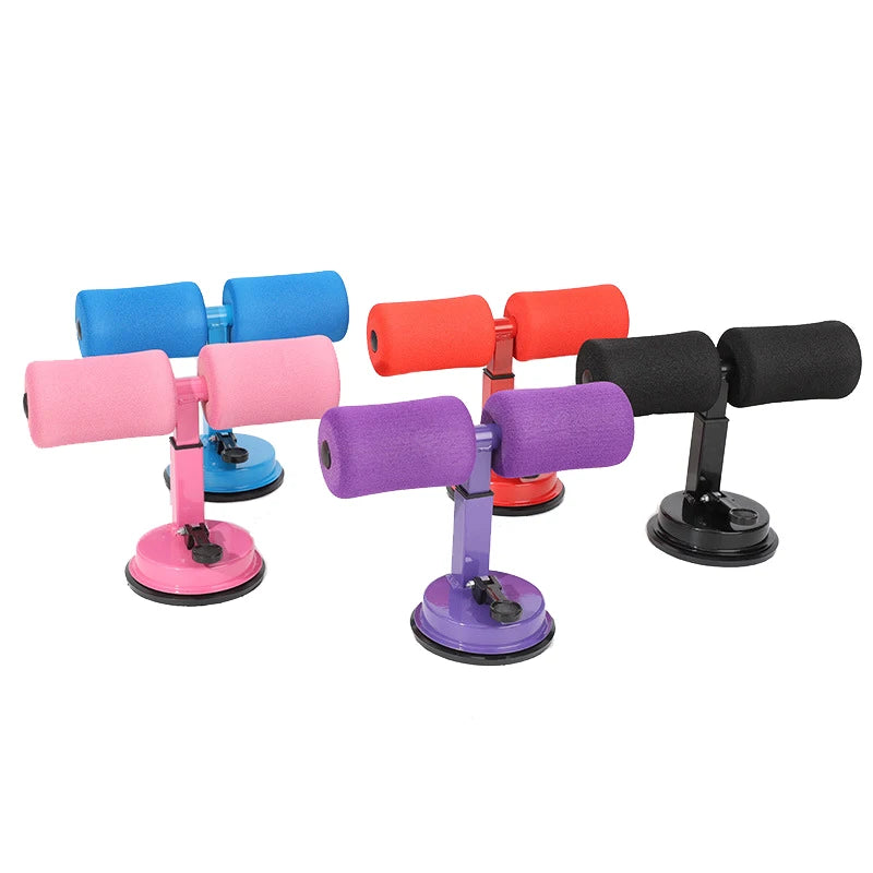 Sit-Up Suction Bar for Core Training