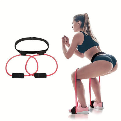 Booty Resistance Bands Set