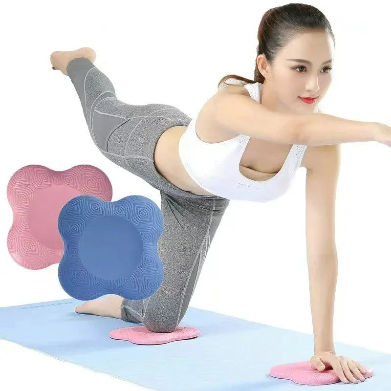 Comfort Knee Pads for Yoga & Workout