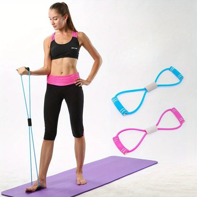 Yoga Resistance Rubber Band