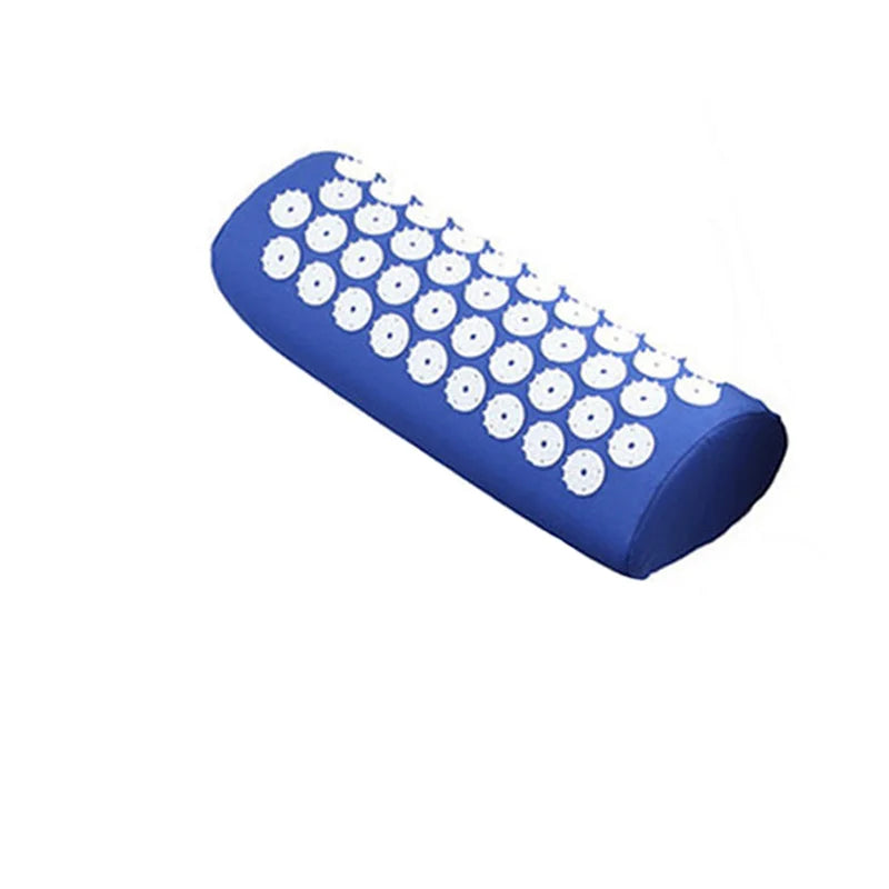 Acupressure Yoga Mat & Massage Cushion Set