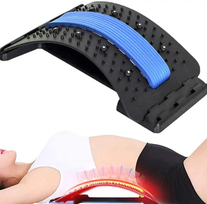 Back Pain Relief Massage Stretcher