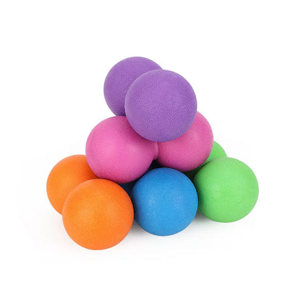 Peanut Massage Ball – Muscle Relief Tool