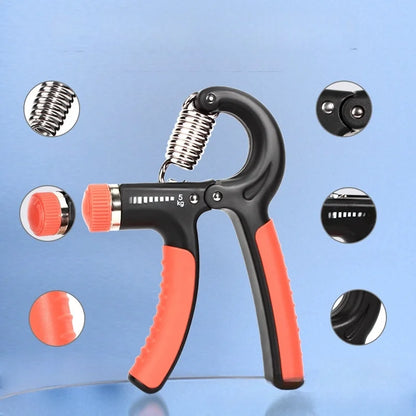 Adjustable Hand Gripper Tool